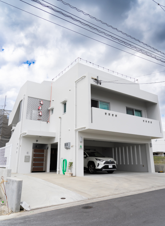 東壱住建について